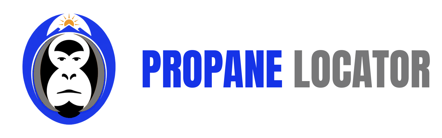 Propane Locator